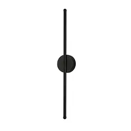 Бра настінне LED Levistella 786W8001C (600) BK, 16W, чорний метал, три режими світла для дому