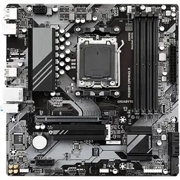 Материнська плата Gigabyte A620M Gaming X sAM5 A620M 4xDDR5 M.2 HDMI DP mATX