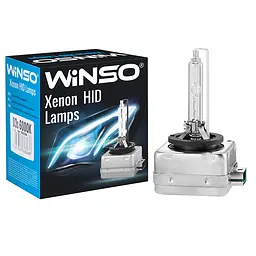 Ксенонова лампа Winso D3S 6000K, 42V, 35W PK32d-3, 2 шт (783160)