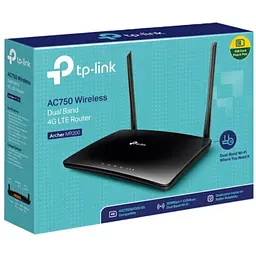Маршрутизатор TP-Link ARCHER MR400 (ARCHER-MR400) - мініатюра 5