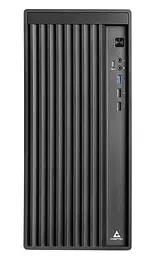 Корпус Chieftec UNI BS-20B-OP без БП Black (BS-20B-OP) - мініатюра 2