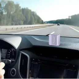 Портативна колонка Tronsmart Mini Nimo Speaker TWS 5W Bluetooth Purple - мініатюра 5