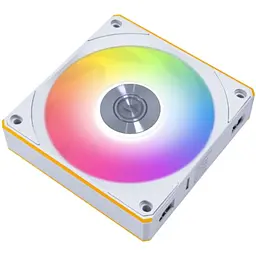 Кулер до корпусу Lian Li Uni Fan CL WIRELESS 120-1 REVERSE BLAD (G99.12RCL1W1W.00) - мініатюра 2