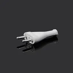 Вилка плоска Brille V-1Е White 135293 - мініатюра 2