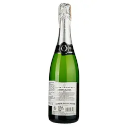 Вино ігристе Emilie Laurance Cremant de Loire Brut, біле, брют, 0.75 л - мініатюра 2