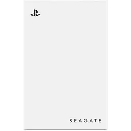 Зовнішній жорсткий диск Seagate 2.5` USB 5.0TB Game Drive for PS5 & PS4 White (STLV5000200)