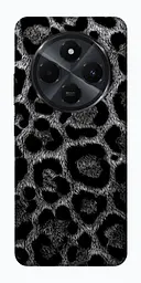 TPU чохол Demsky Black leo для Xiaomi Redmi 14C / Poco C75