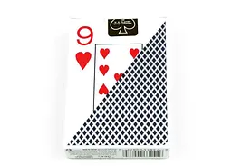 Карти гральні United States Playing Card Company Bee Jumbo Index (blue) (BeJIRB) - мініатюра 2