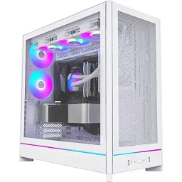 Корпус MONTECH HS01 Pro White [143971]