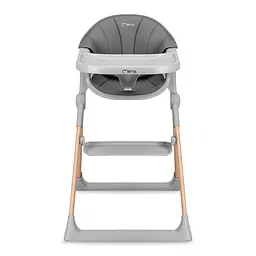Стільчик для годування MoMi Kala Grey - мініатюра 3