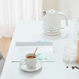Електрочайник Xiaomi OCOOKER білий (QS-1701/CH-SH01 White) - мініатюра 4