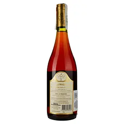 Вино La Posta Glorieta Pinot Noir червоне сухе 0.75 л - мініатюра 2