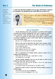 Англійська мова. Dive into English. 9 клас - Валентина Буренко - мініатюра 7