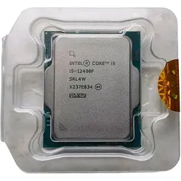 Процесор Intel Core i5-12400F Tray (CM8071504555318) UA [119742] - мініатюра 4