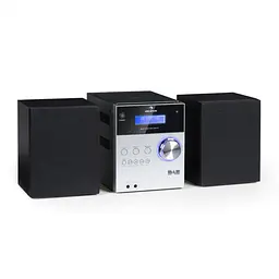 Стереосистема Auna MC-20 DAB (10031371) - мініатюра 2