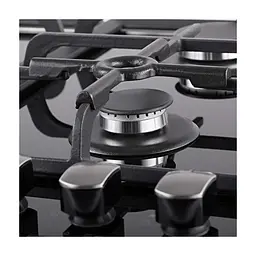 Варочна поверхня Pyramida PFG 647 BLACK LUXE - мініатюра 4
