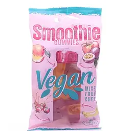 Цукерки Luhders Smoothie Kiba & Exotic желейні 80 г (747925) - мініатюра 2