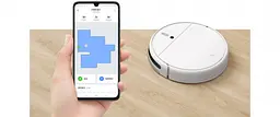 Робот-пилосос XiaomiXiaomijia Xiaomi Robot Vacuum Mop 1C (STYTJ01ZHM) (SKV4073CN) - мініатюра 6