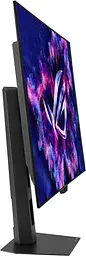 Монiтор Asus 31.5" ROG Strix XG32UCWG (90LM0BX0-B01371) OLED Black 165Hz - мініатюра 5