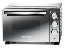 Електропіч з грилем Rommelsbacher BGS 1500, 30 л