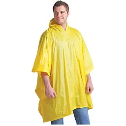 Пончо Coghlans Poncho One Size жовте (1053-CHL.9268) - мініатюра 2