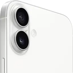 Смартфон Apple iPhone 16 Plus 512GB eSim White (MXV63) [129981] - мініатюра 7