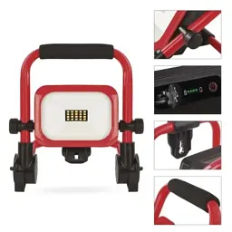 Прожектор EMOS 50W 4960Lm 6500K Li-Ion 15000 mAг IP54 (ZS2833) - мініатюра 10