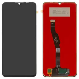 Дисплей для Huawei Honor 9A, Y6p, чорний, без рамки, High, MOA-LX9N/MED-LX9/MED-LX9N