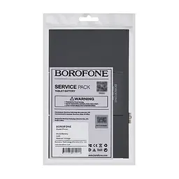 Акумулятор Borofone A1389/A1460 для Apple iPad 3/iPad 4 - мініатюра 5