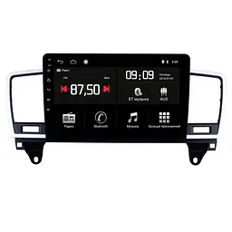 Штатна магнітола TORSSEN Mercedes ML/GL-class W166/X166 12-16 FL9 4+64Gb 4G Carplay DSP