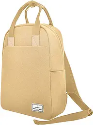 Рюкзак WiWU Ora Backpack 14 Beige [81028] - мініатюра 2