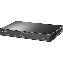 Комутатор TP-Link TL-SG1210MPE (TL-SG1210MPE) - мініатюра 2