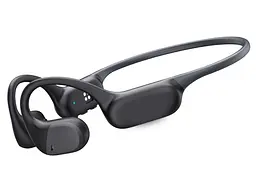 Навушники для плавання ESON X33 Open Ear, водонепроникні IP68 з пам'яттю 32GB, MP3-плеєром, Bluetooth 5.3, кістковою провідністю для спорту та бігу