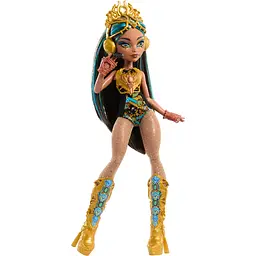 Набір-сюрприз Monster High Таємниці монстрів жахо-секрети Клео (HXH86) - мініатюра 2