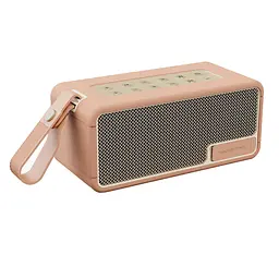 Портативна акустична система 2E SoundLegend 80Вт, BT 5.3, TWS, FLAC, MP3, WAV, EQ, PowerBank, IPX6, RGB, Коричневий - мініатюра 4