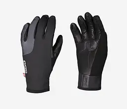Велоперчатки POC Thermal Glove S Чорний