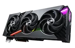 Відеокарта MSI RTX 5090 32G VANGUARD SOC (RTX 5090 32G VANGUARD SOC) (GDDR7, 512 bit, PCI-E v5.0 x16) - мініатюра 8