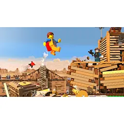 Ключ активації Microsoft The LEGO Games Bundle для Xbox One/Series S/X - мініатюра 11
