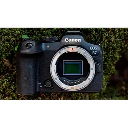 Бездзеркальний фотоапарат Canon EOS R7 Kit RF-S 18-150mm IS STM (5137C040) UA [117132] - мініатюра 16