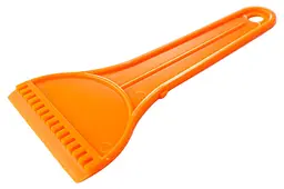 Автомобільний скребок для очищення скла Mastertool 90 x 186 мм - мініатюра 2