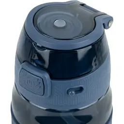 Пляшечка для води Kite синя 600 мл (K26-1201-1) - мініатюра 5