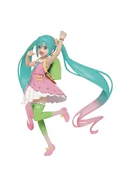 Фігурка Taito Вокалоїд Хацуне Міку Школярка Hatsune Miku Vocaloid 19 см WST VC27.103 - мініатюра 3
