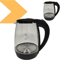 Електрочайник Walesberg WS-KK-1129 з LED-підсвіткою - мініатюра 3