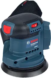 Шліфмашина ексцентрикова акумуляторна Professional GEX 185-LI 18В Bosch teh0025507 - мініатюра 10