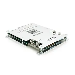 Смарт плата з активним балансиром BMS JiKong JK-B1A8S10P 3S-8S / 12V-24V / 100A Інтелектуальний контролер керування акумулятором LiFePO4, Li-ion, LTO (19794) - мініатюра 2