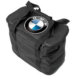Автомобільна сумка органайзер у багажник BMW L 34x17x30 см (Для Косметики)