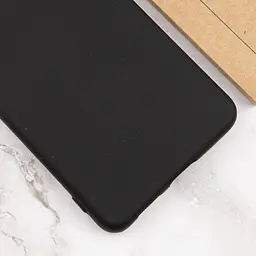 Чохол Silicone Cover Lakshmi (A) для TECNO POP 5 Чорний / Black - мініатюра 3