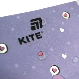Папка - куточок Kite із клапаном A4 Hello Kitty- 5 (HK25-248-5) - мініатюра 5