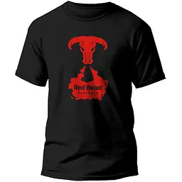 Футболка Pure Gold Red Beast поло р.XL чорна