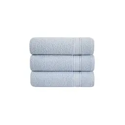 Рушник Karaca Home - Daily Soft buz mavisi блакитний 50x90